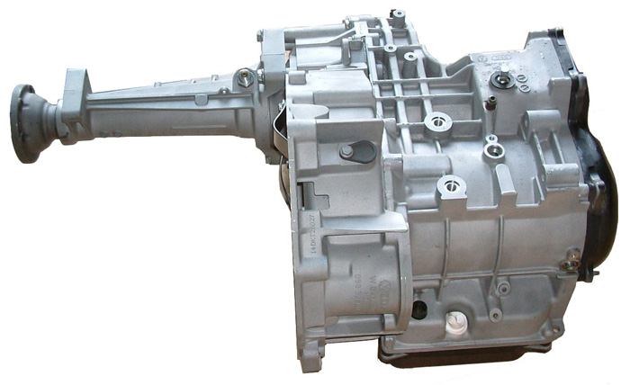 VW 01P Automatic Transmission